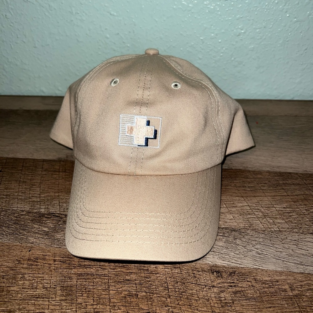 Pink dolphin hat